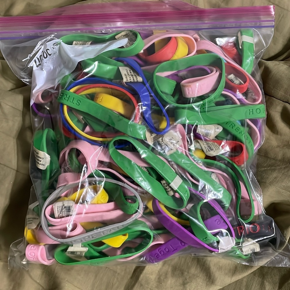 Bracelets